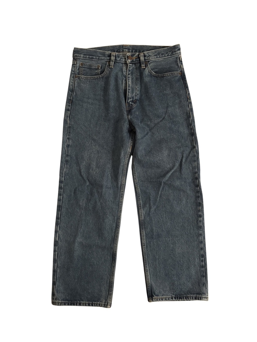 RARE Black Label Levi's Relaxed Fit Premium Blue Jeans